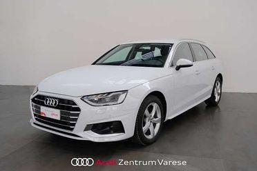 Audi A4 Avant 35 TDI 163CV MHEV Stronic Business Advanced