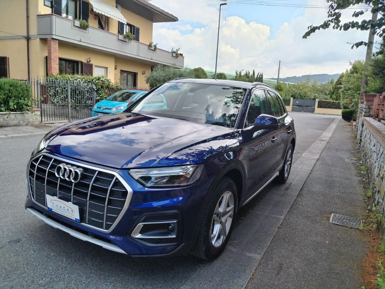 Audi Q5 Business Advanced 2.0 35 TDI MHEV #5442