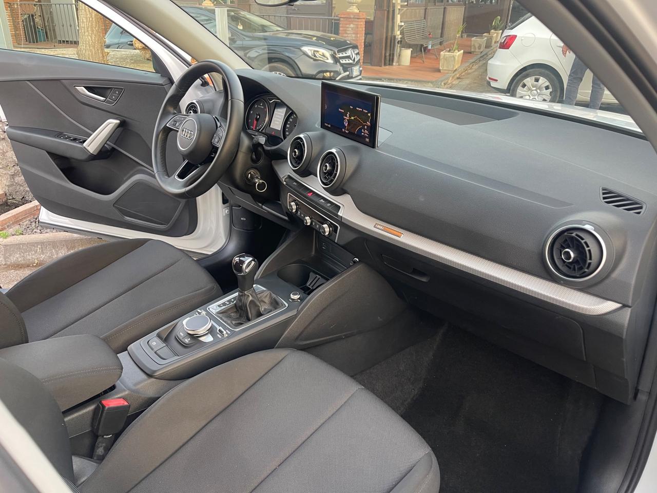 Audi Q2 35 TDI S tronic