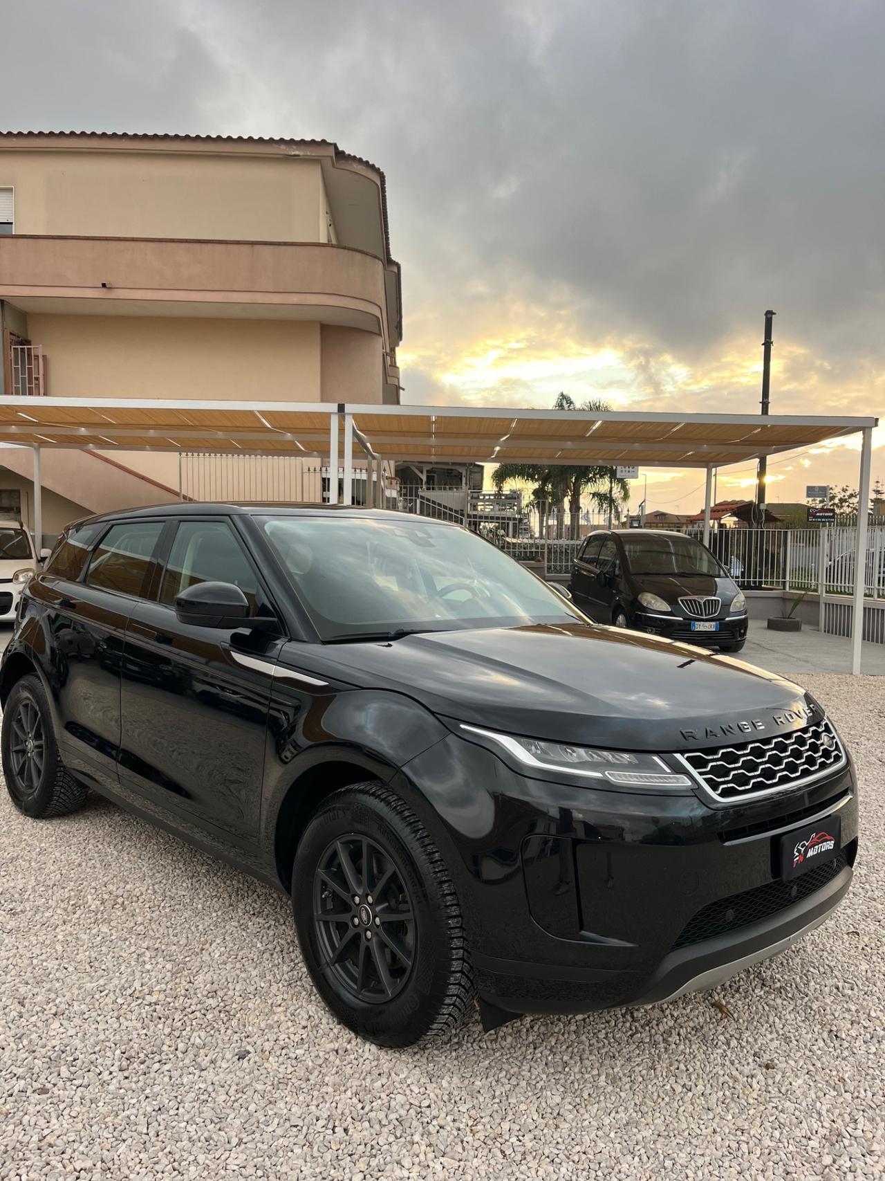 Land Rover Range Evoque
