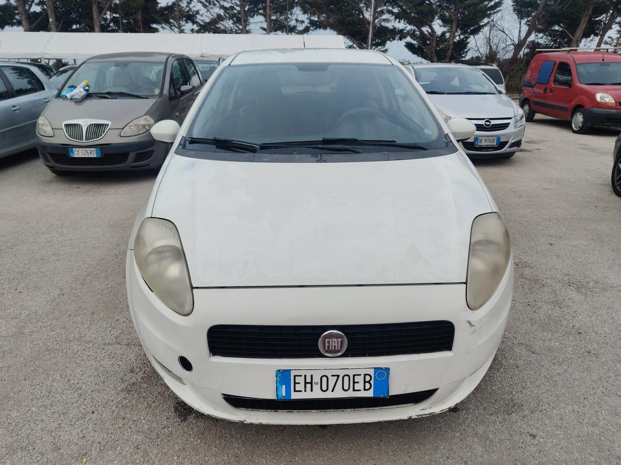 Fiat Punto 1.3 MJT 75cv LEGGI BENE