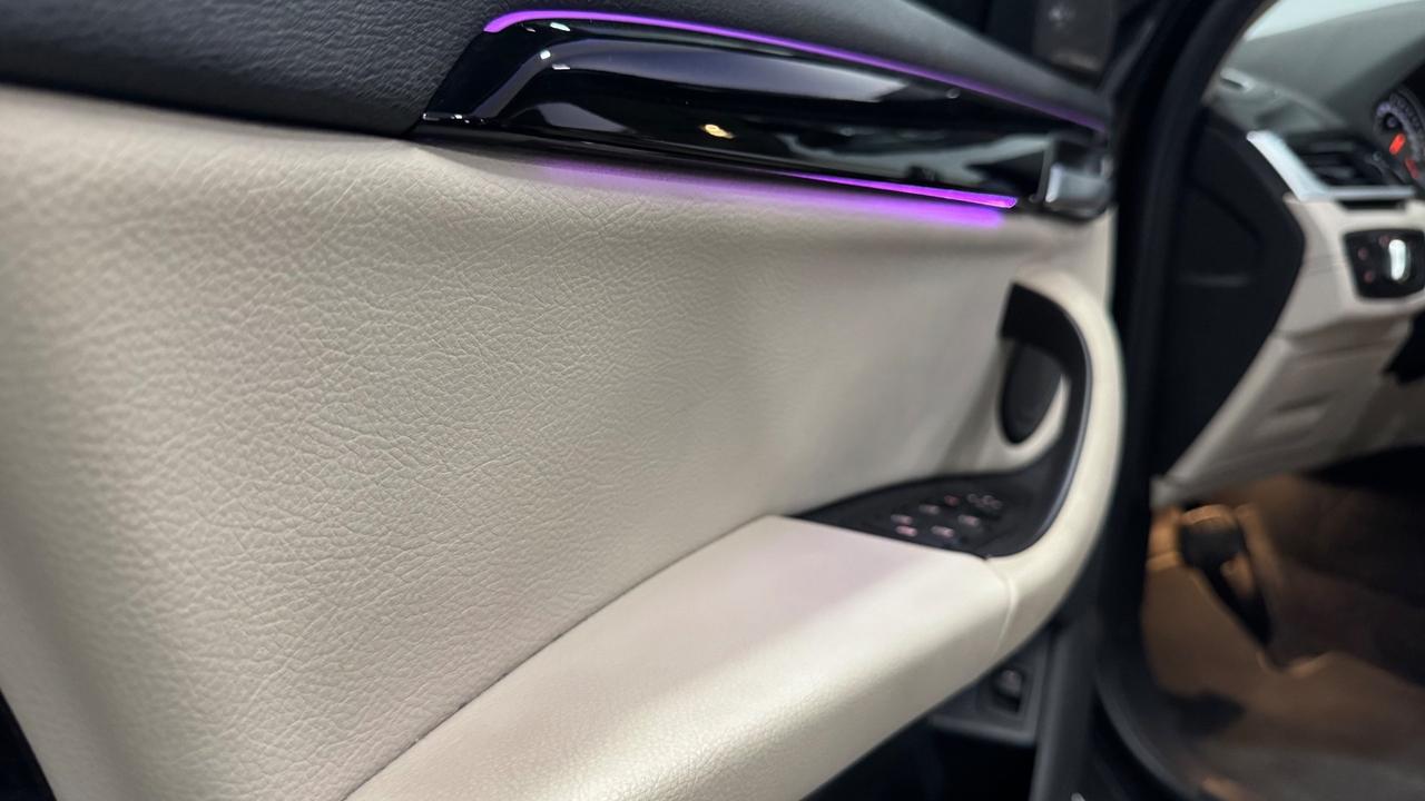 Bmw X1 sDrive20d xLine Tetto apribile-2020