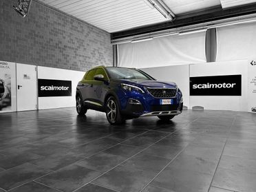 Peugeot 3008 2.0 BlueHDi GT EAT