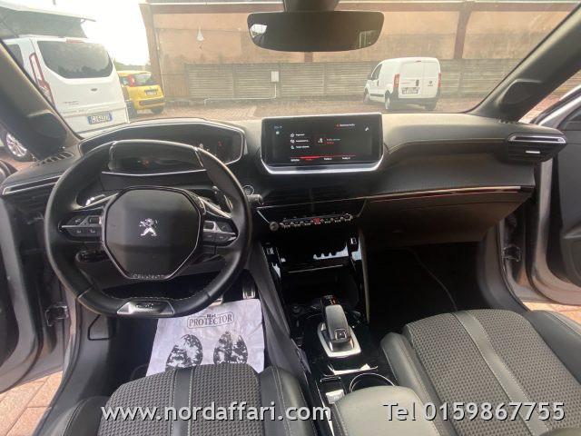 PEUGEOT 208 PureTech 130 Stop&Start EAT8 5 porte GT
