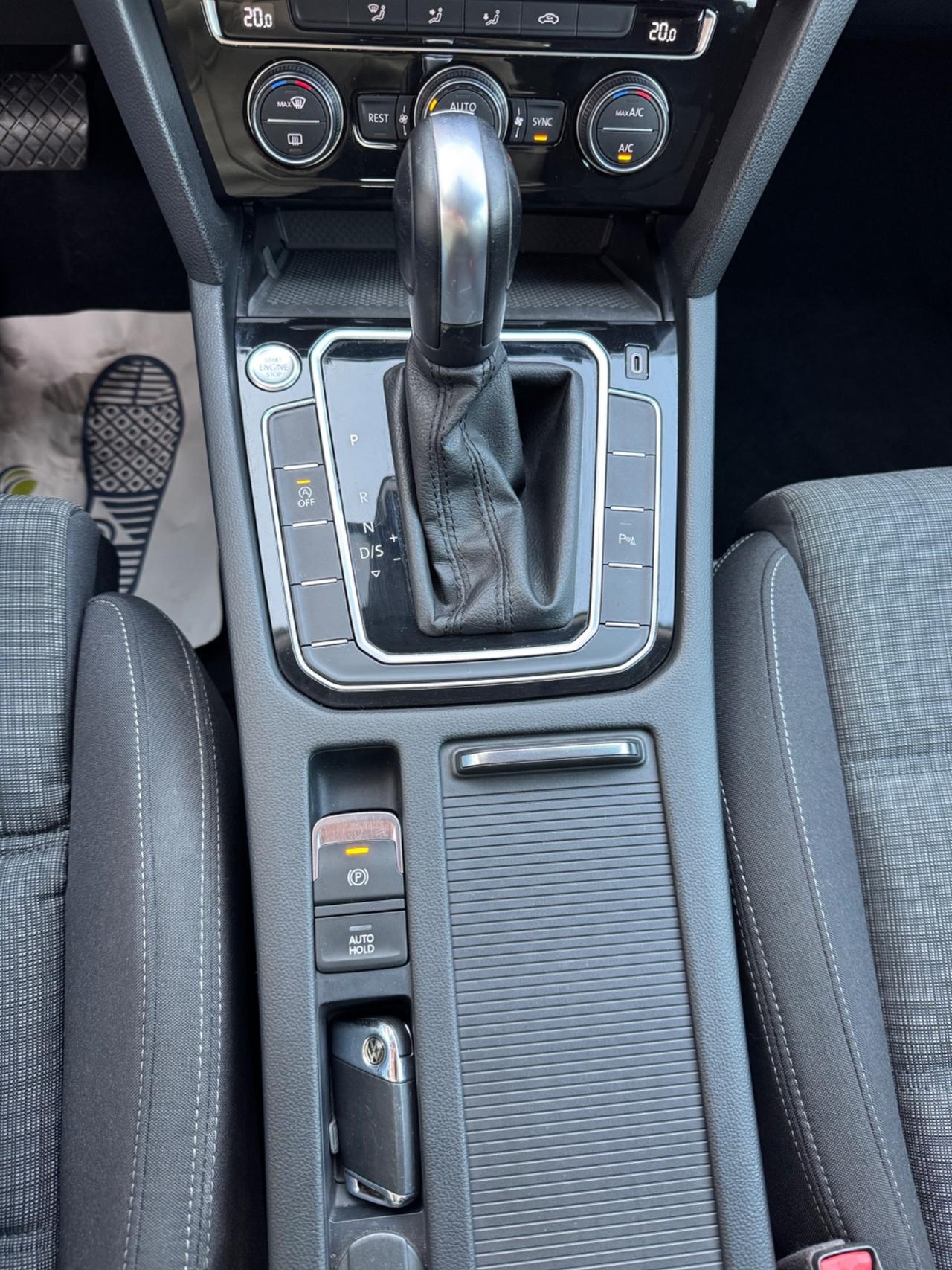 Volkswagen Passat Variant 2.0 TDI 150Cv DSG Executive