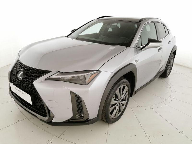 Lexus UX UX250H 2.0H ECVT 2WD DES MY23