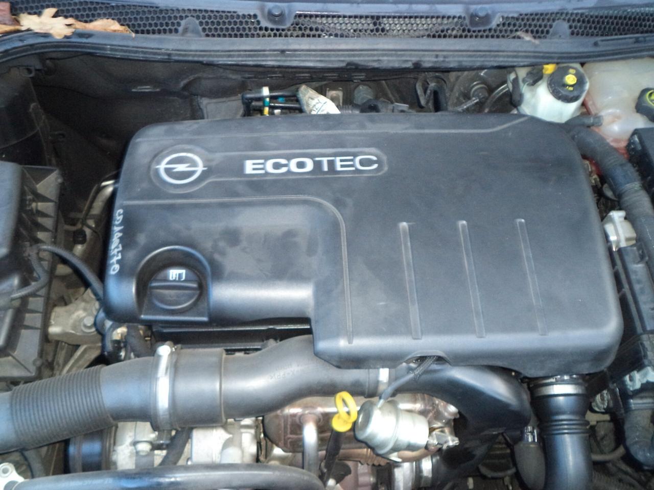 Opel Astra 1.7 CDTI 110CV Sports Tourer Cosmo EURO 5