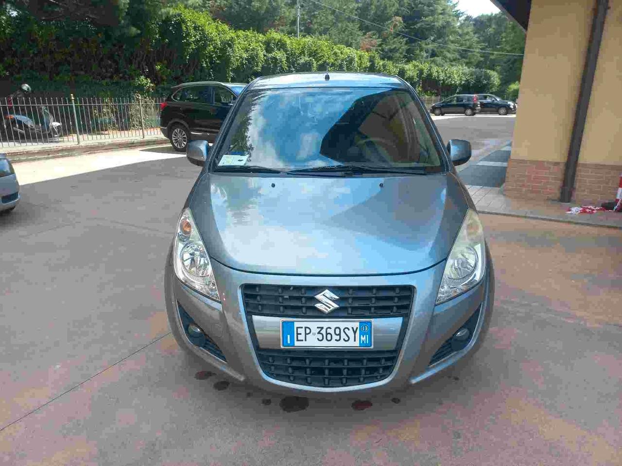 Suzuki Splash 1.2 VVT GL Style