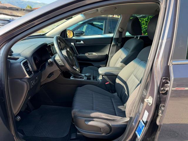 KIA Sportage 1.7 CRDI 141 CV 68000 km AUTOMATICA