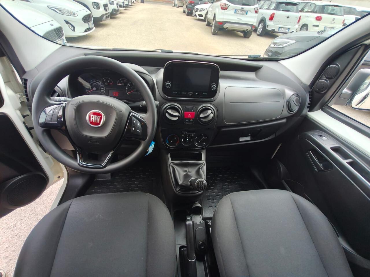 Fiat Fiorino 1.3 MJT 95CV Cargo SX 2020