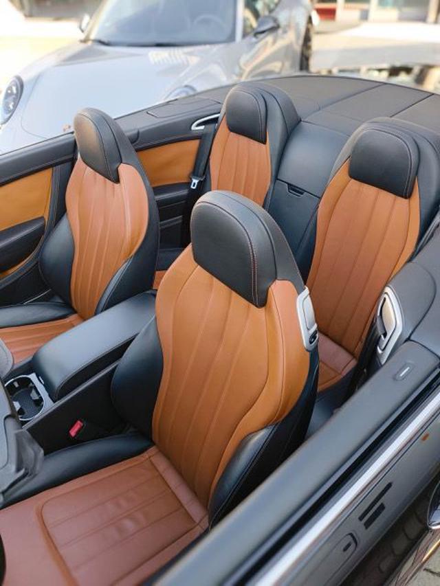 BENTLEY Continental GTC V8