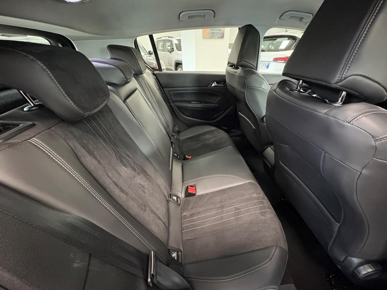Peugeot 308 Allure 1.5 HDI 120cv 2016 km 104000