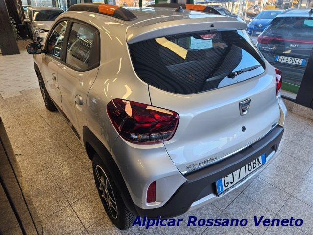 DACIA Spring Electric 45 Comfort Plus