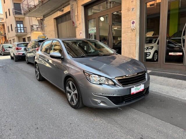 Peugeot 308 1.6 BlueHDi S&S Active