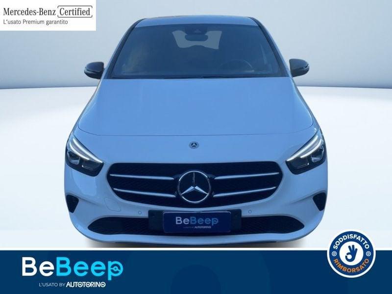 Mercedes-Benz Classe B B 250 E PLUG-IN HYBRID(E-EQ-POWER) SPORT PLUS AUTO