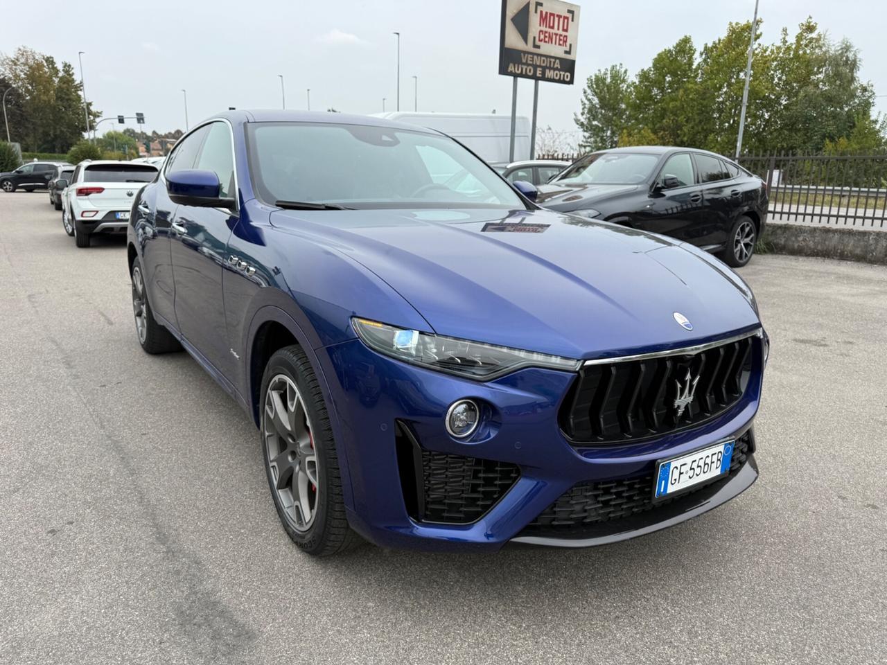 Maserati Levante 3.0 350 CV V6 AWD Gransport