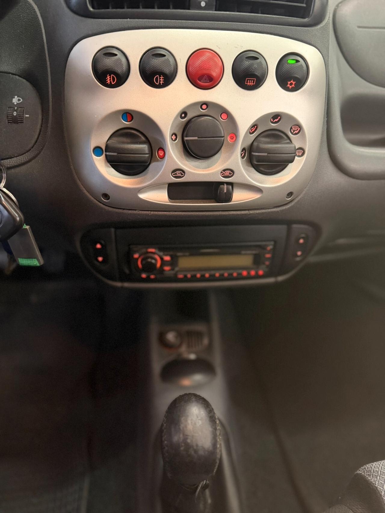 Fiat Seicento 1.1i cat Sporting