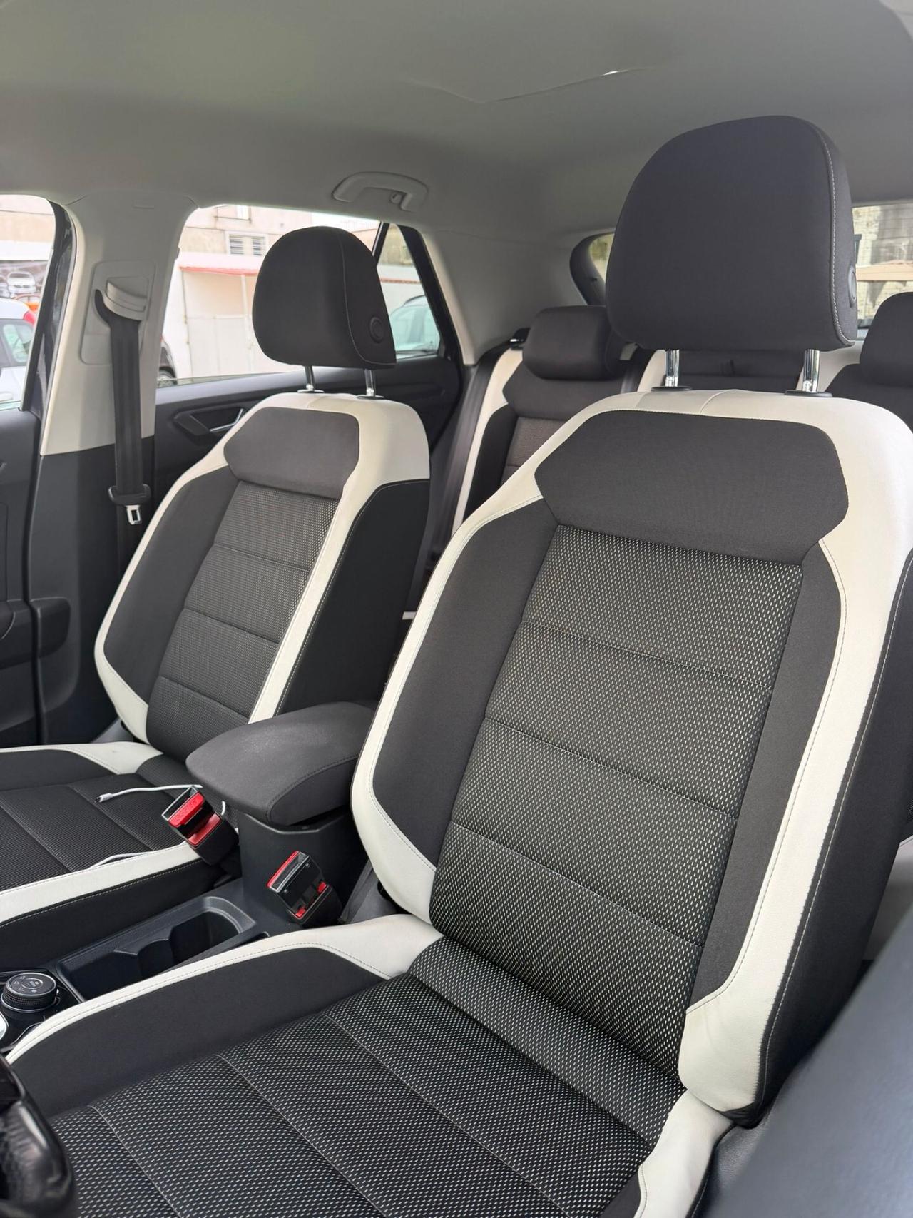 Volkswagen T-Roc 2.0 TDI SCR 4MOTION Advanced BlueMotion Technology