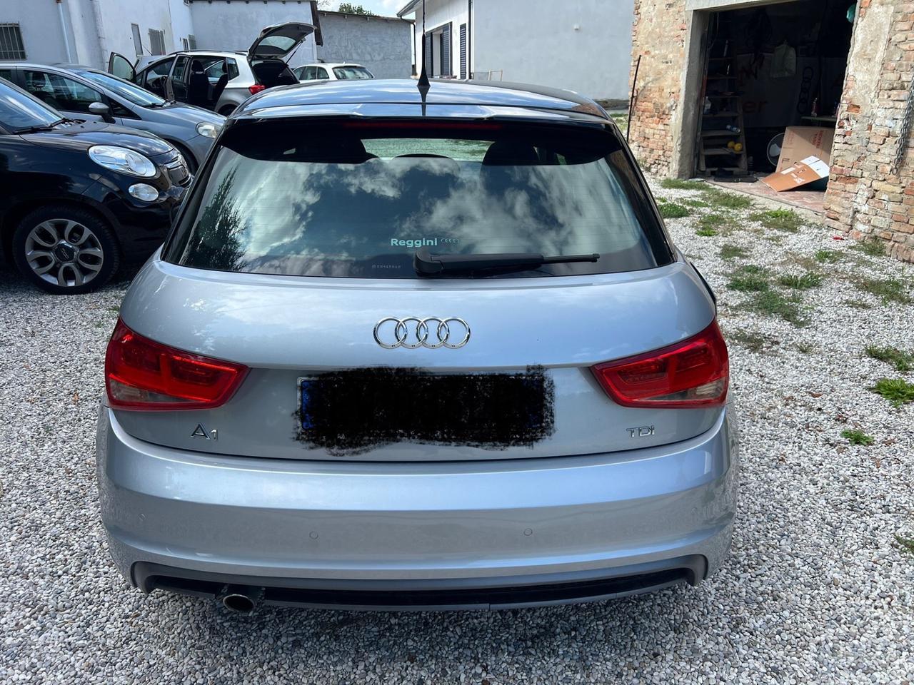 Audi A1 SPB 1.6 TDI S line edition plus