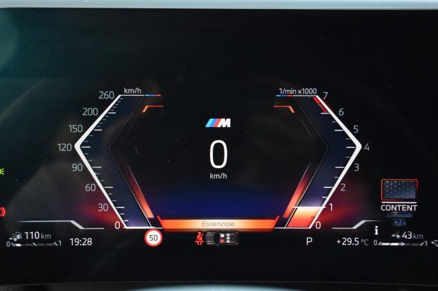 BMW X1 xDrive 25e Msport