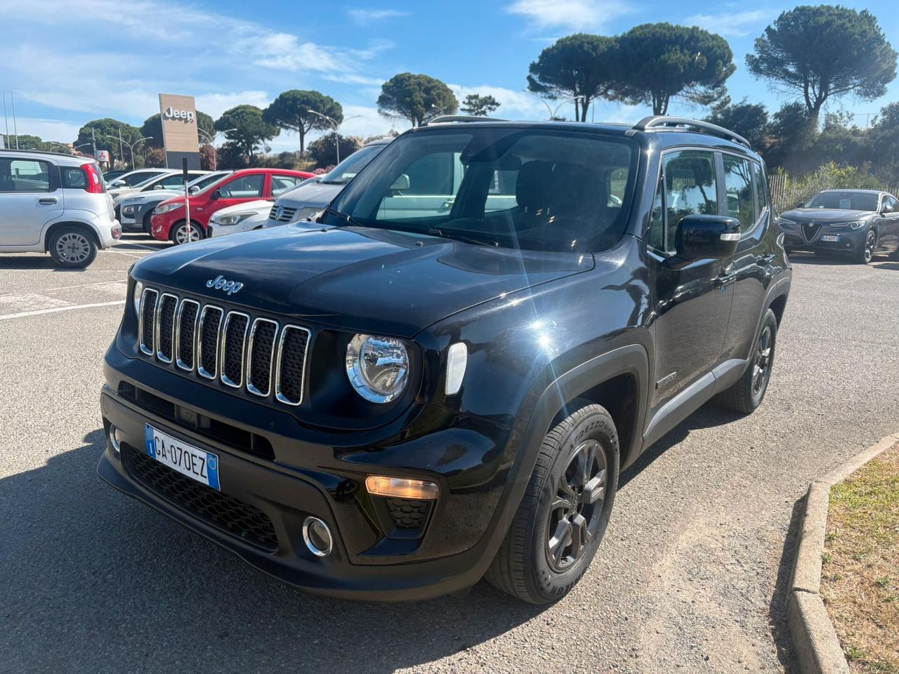 Jeep Renegade 1.6 Mjt 120 CV Longitude
