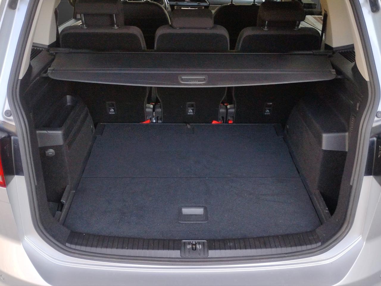 Volkswagen Touran 1.6 tdi Highline 115cv.NAVI.UNICO PROPRIETARIO