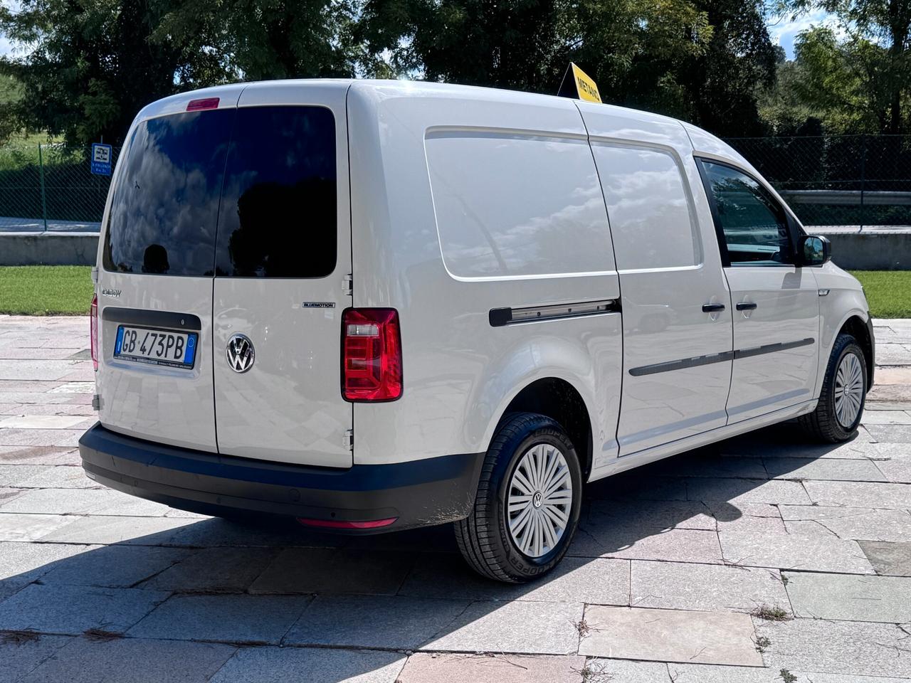 Volkswagen CADDY 1.4 TGI MAXI Business VAN - METANO -