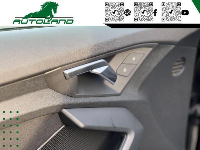 AUDI A3 SPB 40 TDI quattro S tronic S line edition