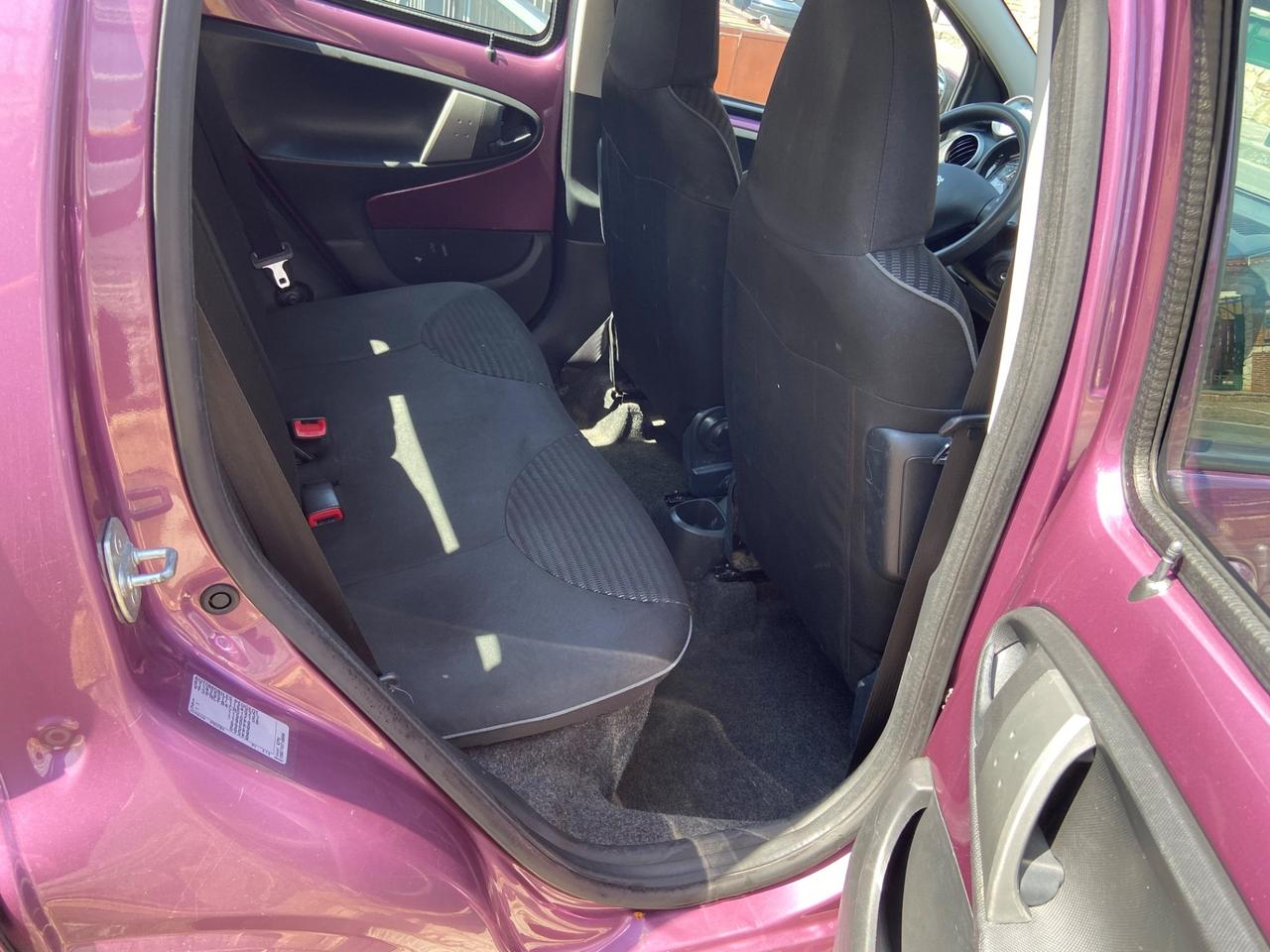 Peugeot 107 1.0 68CV 5p. Active