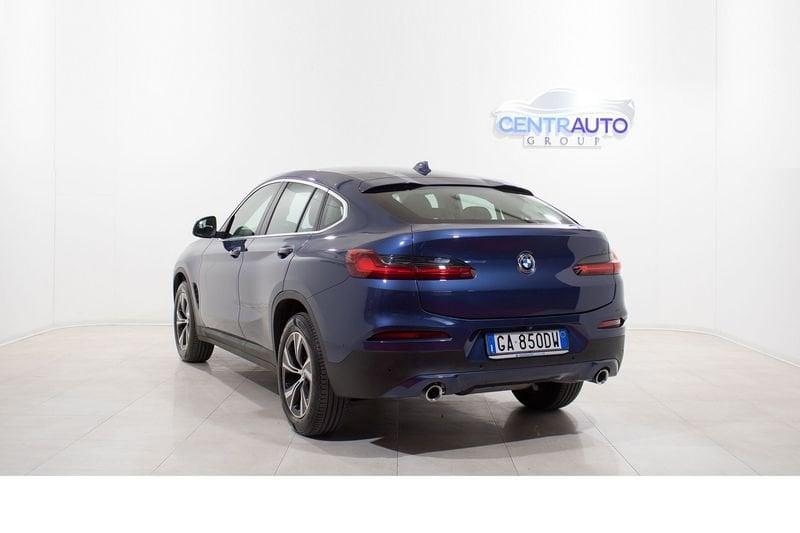 BMW X4 xDrive 20d Business Advantage