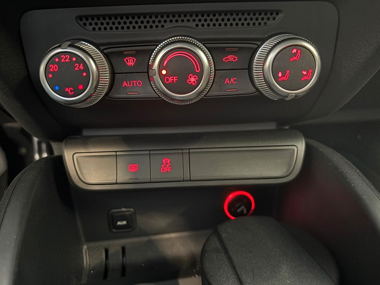 Audi A1 SPB AMBITION 1.2 TFSI mt UNICO PR.