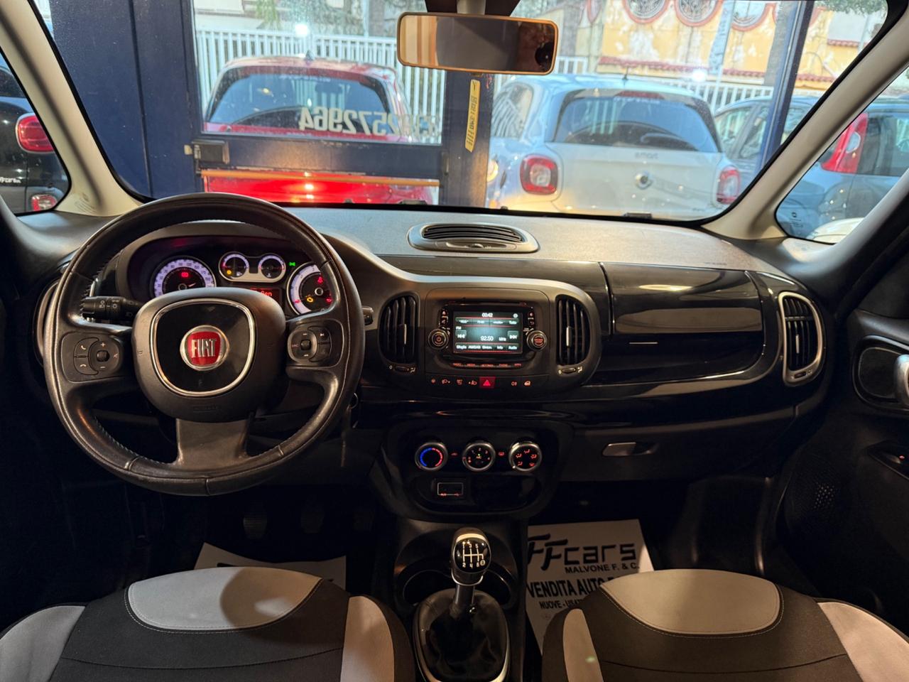 Fiat 500L 1.4 95 CV Lounge NEOPATENTATI