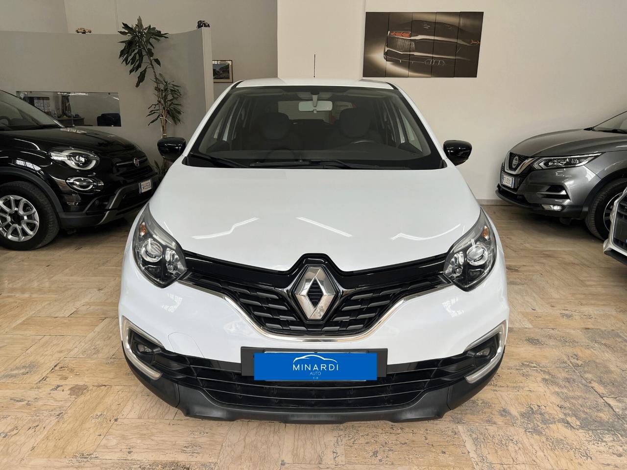 Renault Captur dCi 8V 90 CV Sport Edition