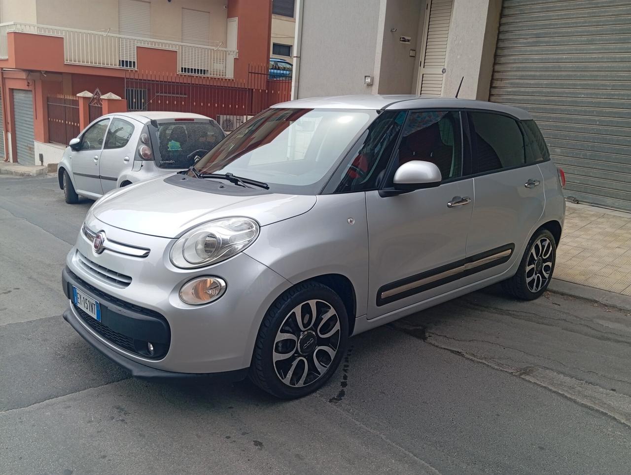 Fiat 500L 1.3 Multijet 85 CV Lounge