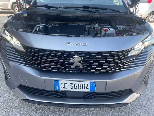 Peugeot 3008 BlueHDi 130 S&S EAT8 Active Business