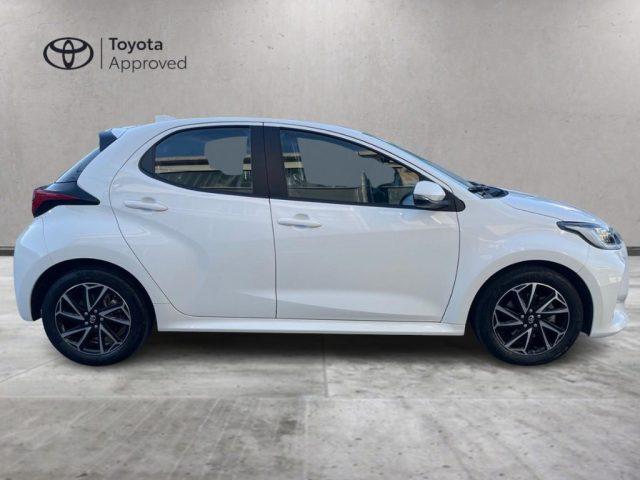 TOYOTA Yaris 1.5 Hybrid 5 porte Trend