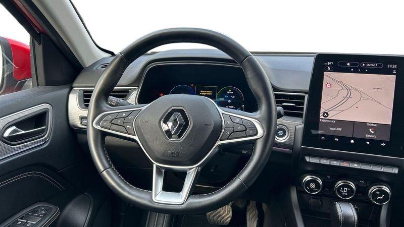 Renault Arkana 2021 1.6 E-Tech full hybrid Intens Auto 145cv