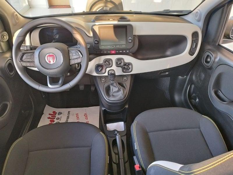 FIAT Panda Panda 1.0 FireFly S&S Hybrid Pandina