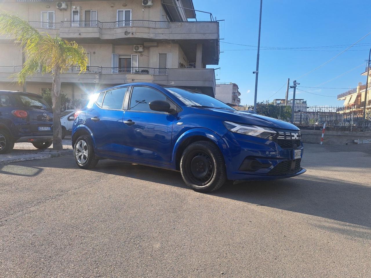 Dacia Sandero Stepway 1.0 TCe 90 CV Essential