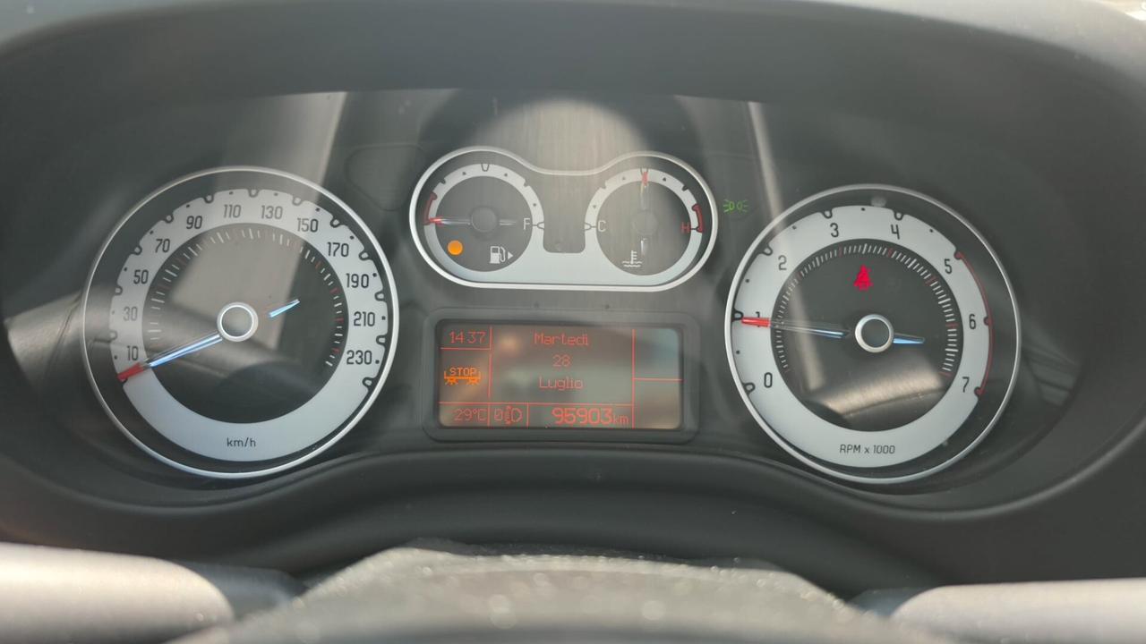 Fiat 500L 1.3 Multijet 85 CV Lounge