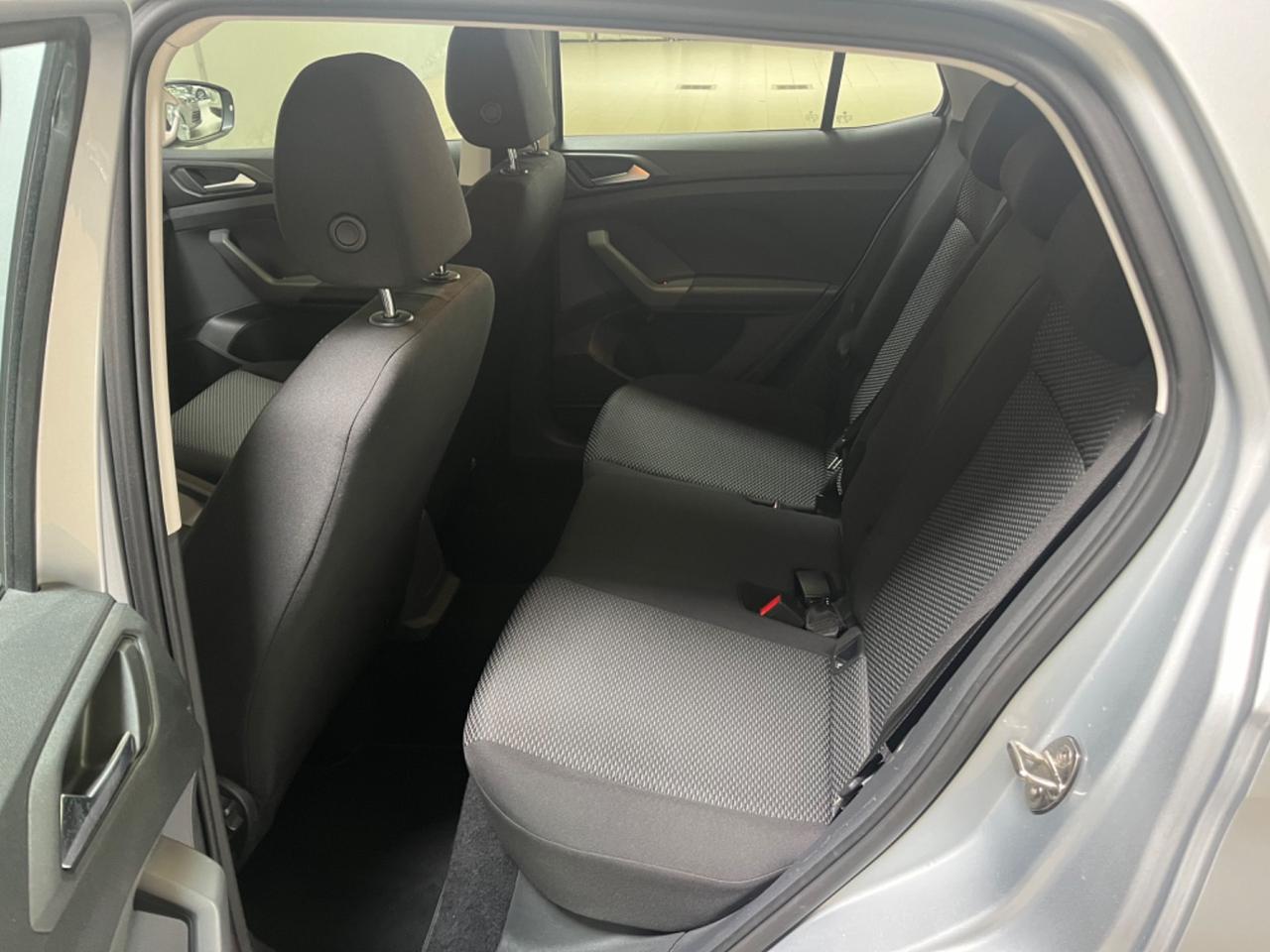 Volkswagen T-Cross 1.0 TSI Style