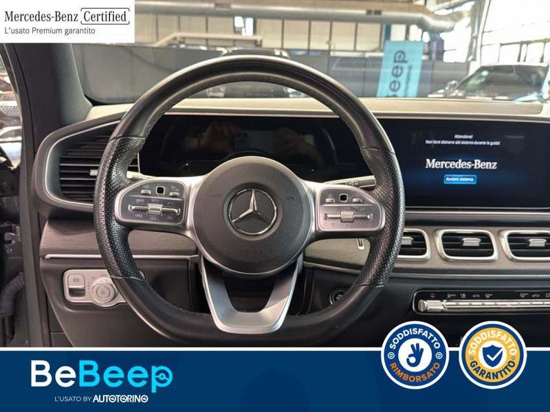 Mercedes-Benz GLE 350 DE PHEV (E EQ-POWER) PREMIUM 4MATIC AUTO