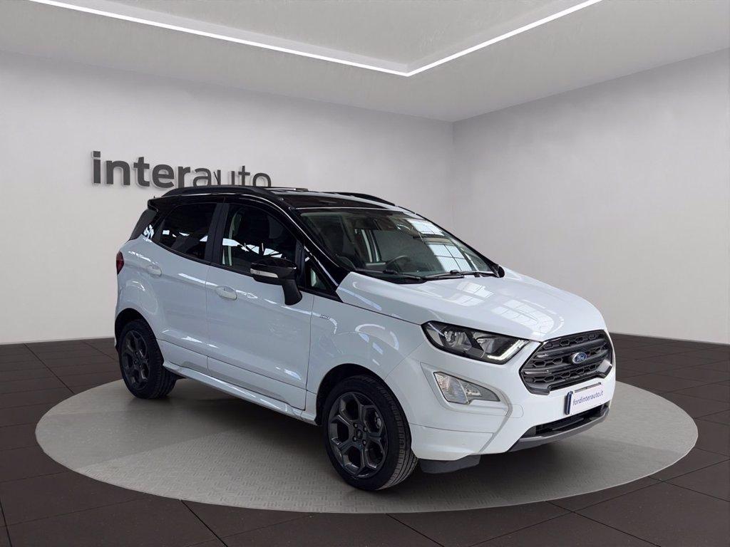 FORD EcoSport 1.0 ecoboost ST-Line s&s 125cv del 2022