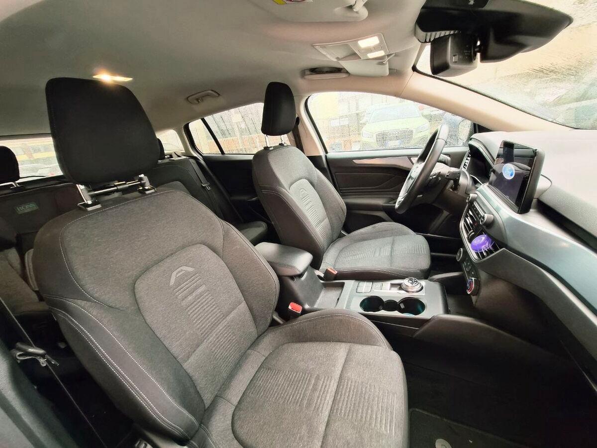 Ford Focus 1.0 ecoboost Vignale Co-pilot 125cv auto