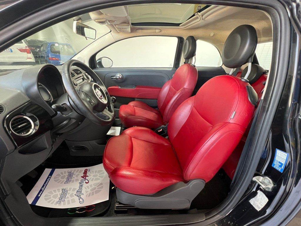 Fiat 500 1.3 Multijet 16V 75 CV Sport OK NEOPATENTATI