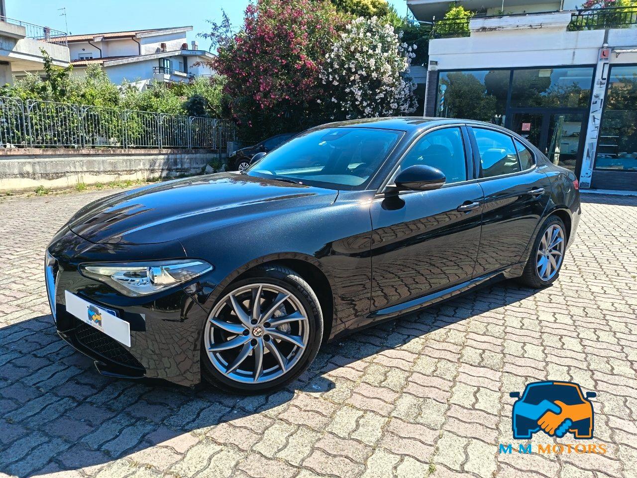 Alfa Romeo Giulia Berlina Giulia 2.2 t Super 160cv auto my19