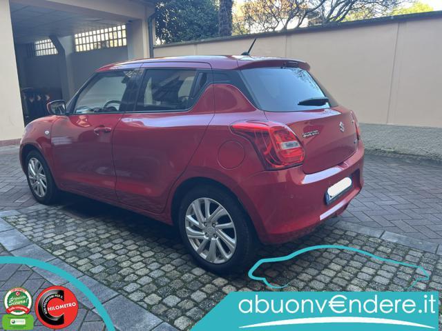 SUZUKI Swift 1.2 Hybrid Cool