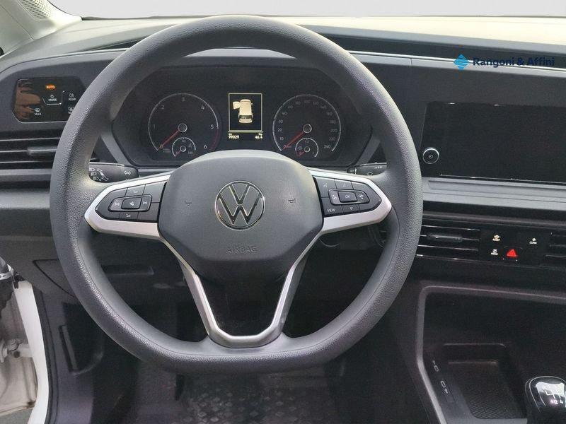 Volkswagen Caddy Caddy 2.0 TDI 75 CV Furgone