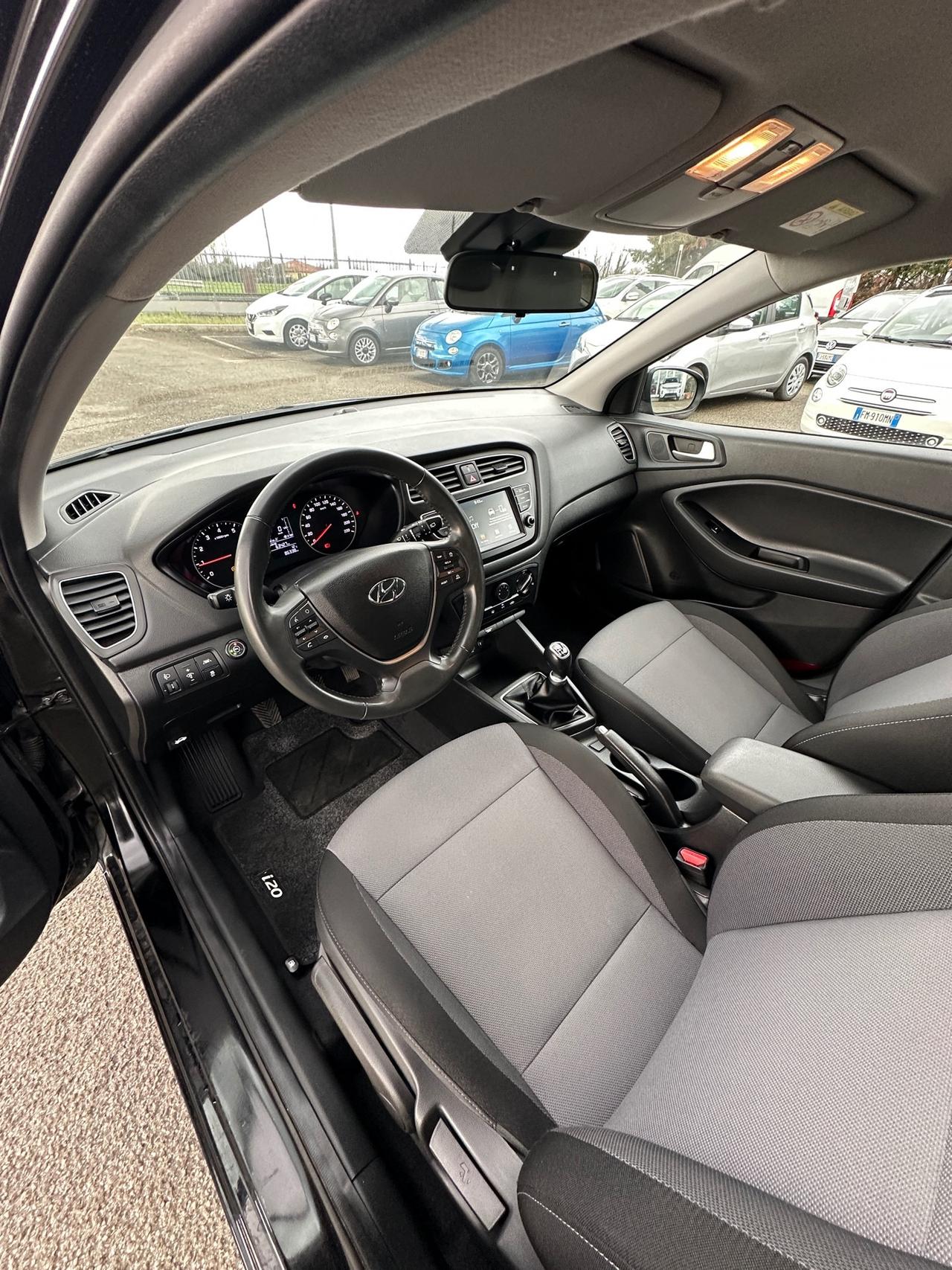 Hyundai i20 1.2 5 porte Econext Connectline - 2020