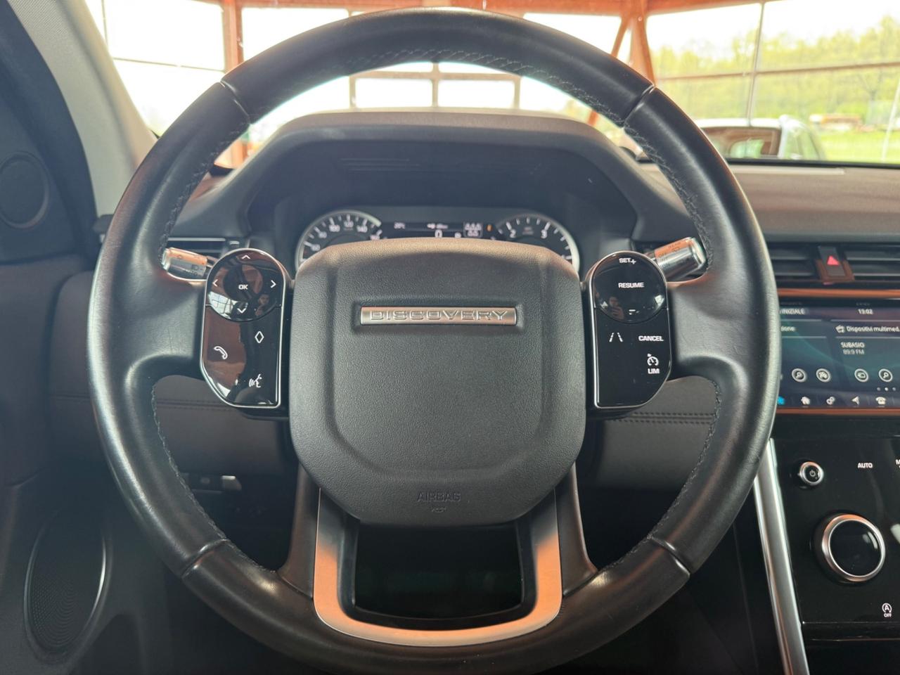 Land Rover Discovery Sport 2.0 Diesel - 7 Posti - Automatico